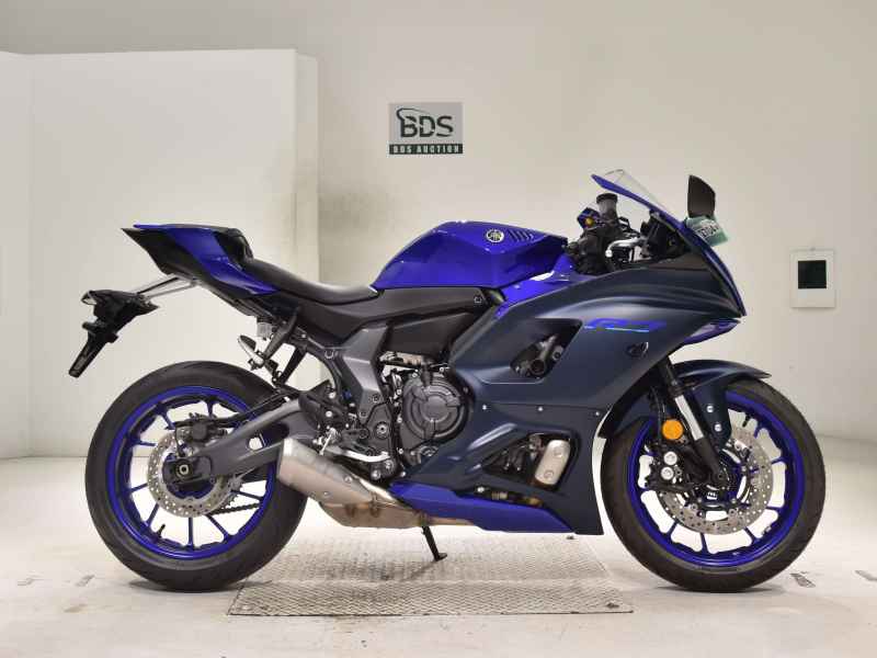 Yamaha YZF-R7 2024