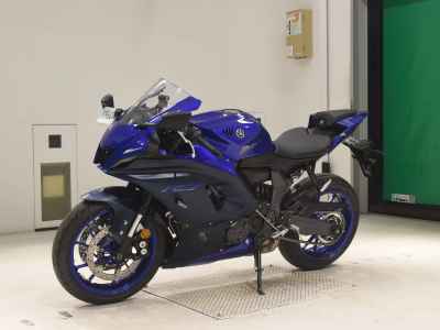 Yamaha YZF-R7 2024