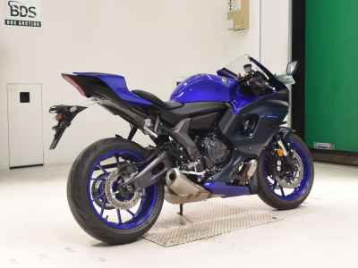 Yamaha YZF-R7 2024