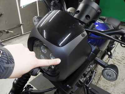 Honda Rebel S CMX250 2022