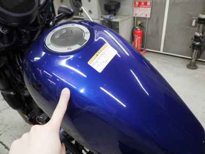 Honda Rebel S CMX250 2022