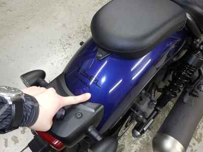 Honda Rebel S CMX250 2022