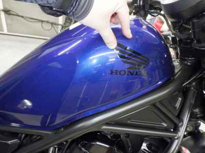 Honda Rebel S CMX250 2022