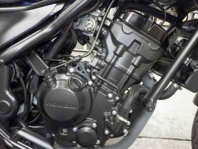 Honda Rebel S CMX250 2022