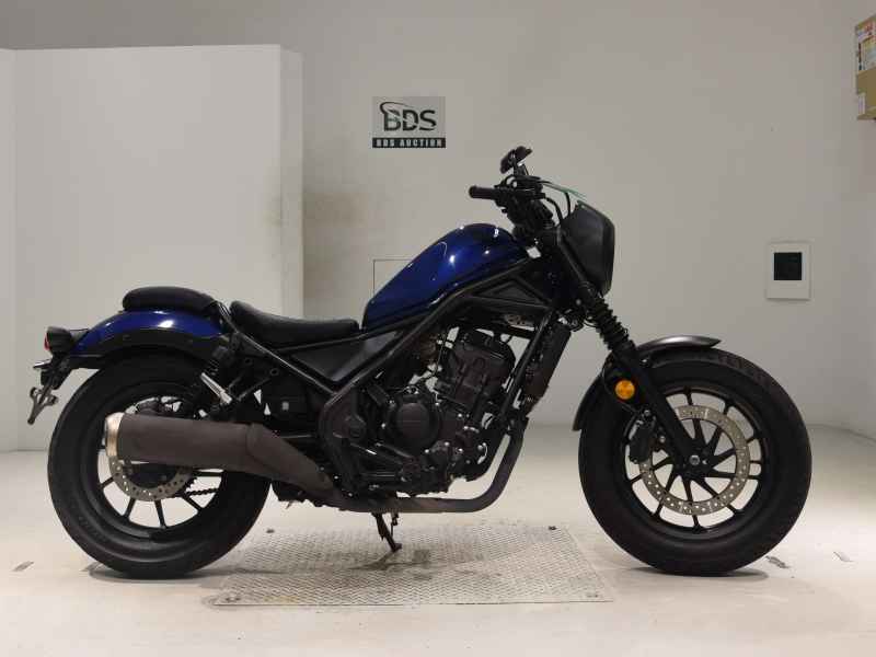 Honda Rebel S CMX250 2022