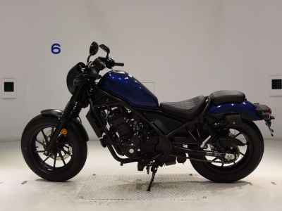 Honda Rebel S CMX250 2022