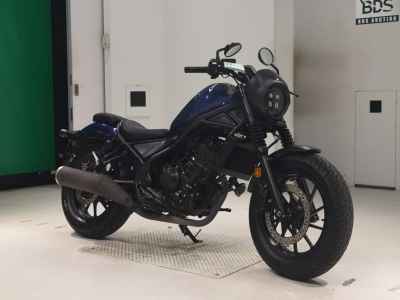 Honda Rebel S CMX250 2022