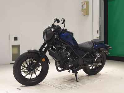 Honda Rebel S CMX250 2022