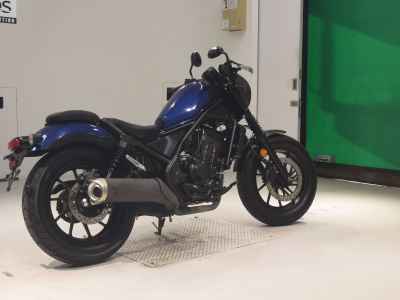 Honda Rebel S CMX250 2022