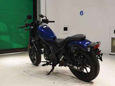 Honda Rebel S CMX250 2022