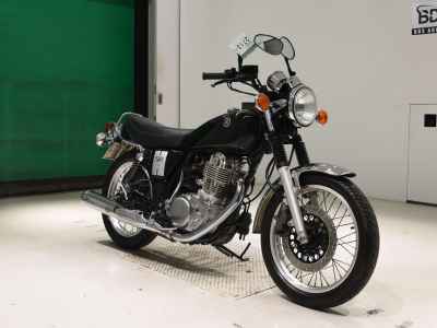 Yamaha SR400 2019