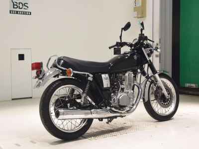 Yamaha SR400 2019