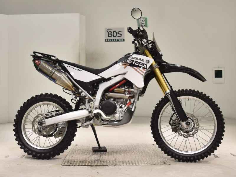 Yamaha WR250R 2014