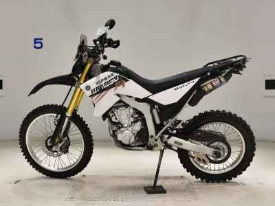 Yamaha WR250R 2014