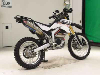 Yamaha WR250R 2014