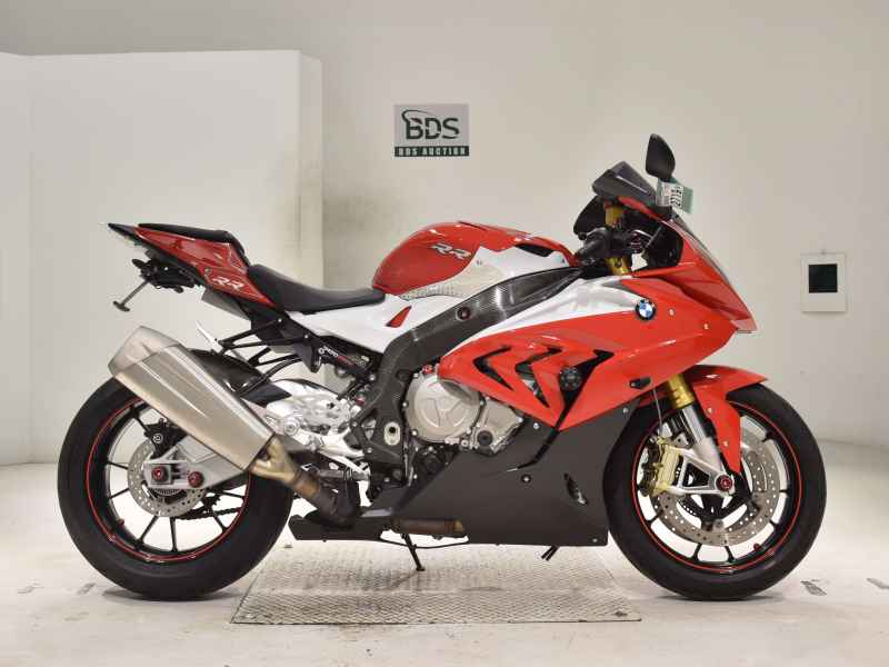 BMW S1000RR 2015