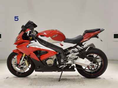 BMW S1000RR 2015
