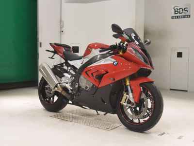 BMW S1000RR 2015