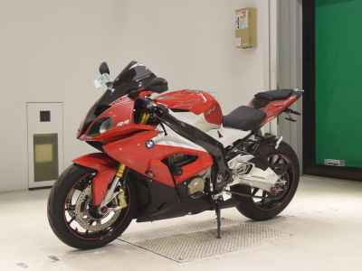 BMW S1000RR 2015