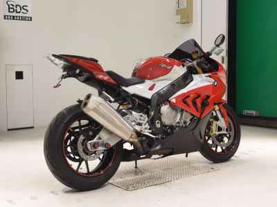 BMW S1000RR 2015