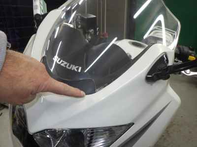 Suzuki Bandit 1250S 2009