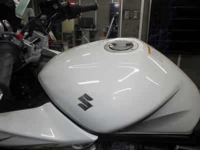 Suzuki Bandit 1250S 2009