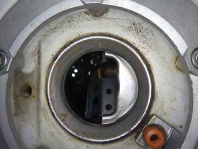 Suzuki Bandit 1250S 2009