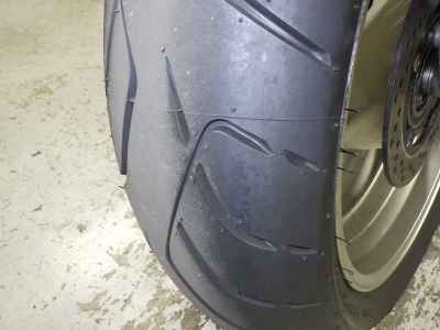 Suzuki Bandit 1250S 2009