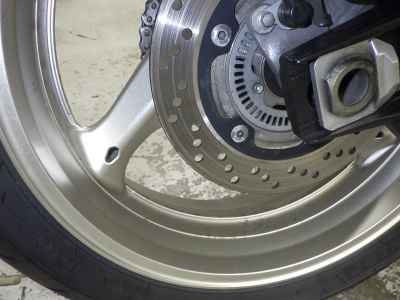 Suzuki Bandit 1250S 2009