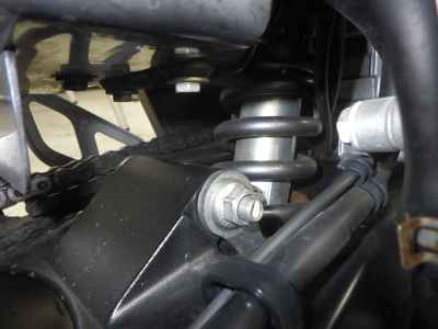 Suzuki Bandit 1250S 2009