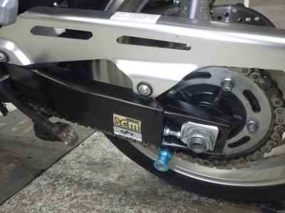 Suzuki Bandit 1250S 2009