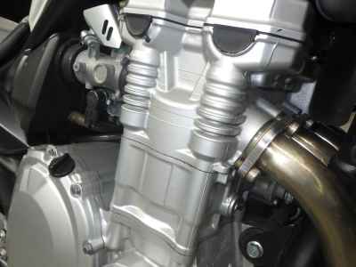 Suzuki Bandit 1250S 2009