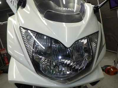 Suzuki Bandit 1250S 2009