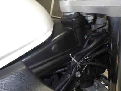 Suzuki Bandit 1250S 2009