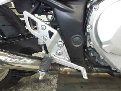 Suzuki Bandit 1250S 2009