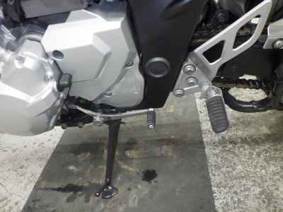 Suzuki Bandit 1250S 2009