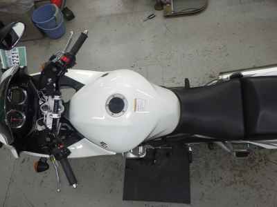 Suzuki Bandit 1250S 2009