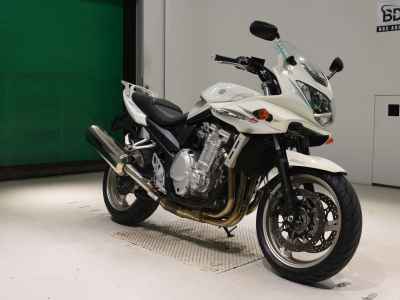 Suzuki Bandit 1250S 2009
