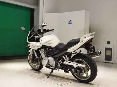 Suzuki Bandit 1250S 2009