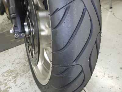 Suzuki Bandit 1250S 2009