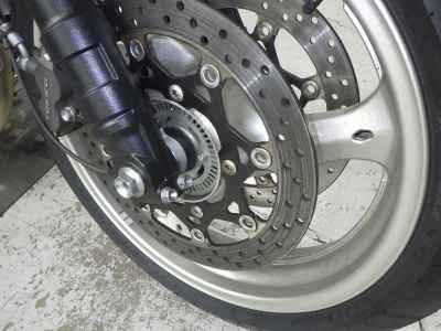 Suzuki Bandit 1250S 2009