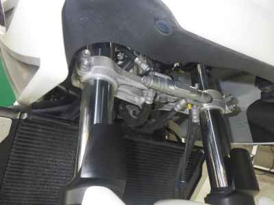 Suzuki Bandit 1250S 2009