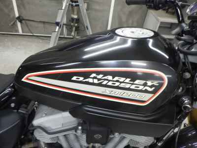 Harley-Davidson Sportster XR1200 2008