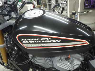Harley-Davidson Sportster XR1200 2008