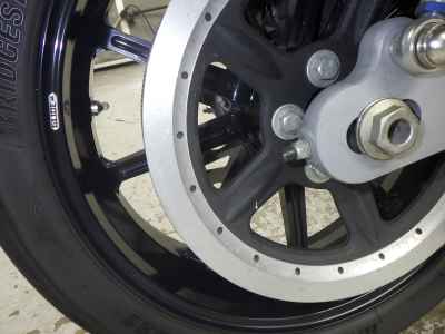 Harley-Davidson Sportster XR1200 2008