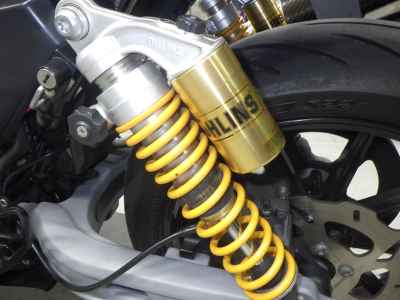 Harley-Davidson Sportster XR1200 2008