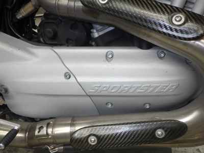 Harley-Davidson Sportster XR1200 2008