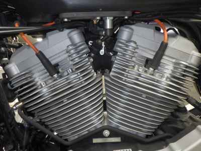 Harley-Davidson Sportster XR1200 2008