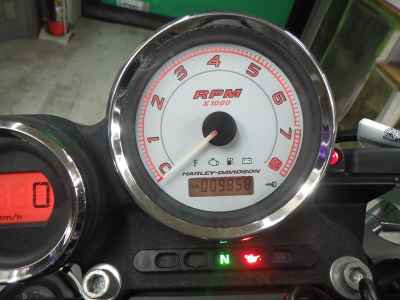 Harley-Davidson Sportster XR1200 2008