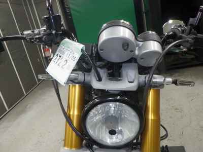 Harley-Davidson Sportster XR1200 2008